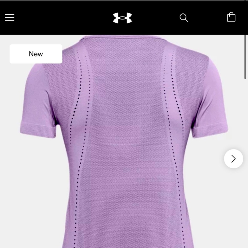 Under Armour Coolswitch Tee